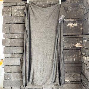 GRAY NURSING COVER & CAR SEAT COVER NEOTECH CARE